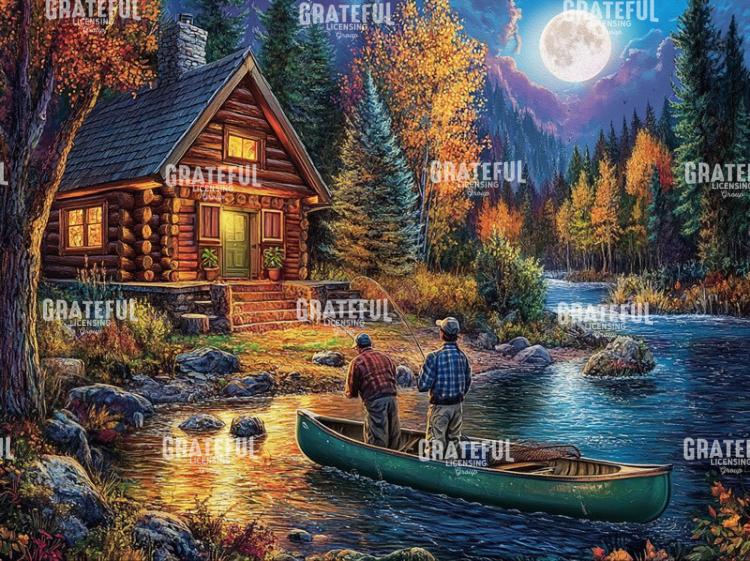 Night Fishing