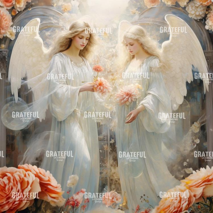 Angelic Portrait