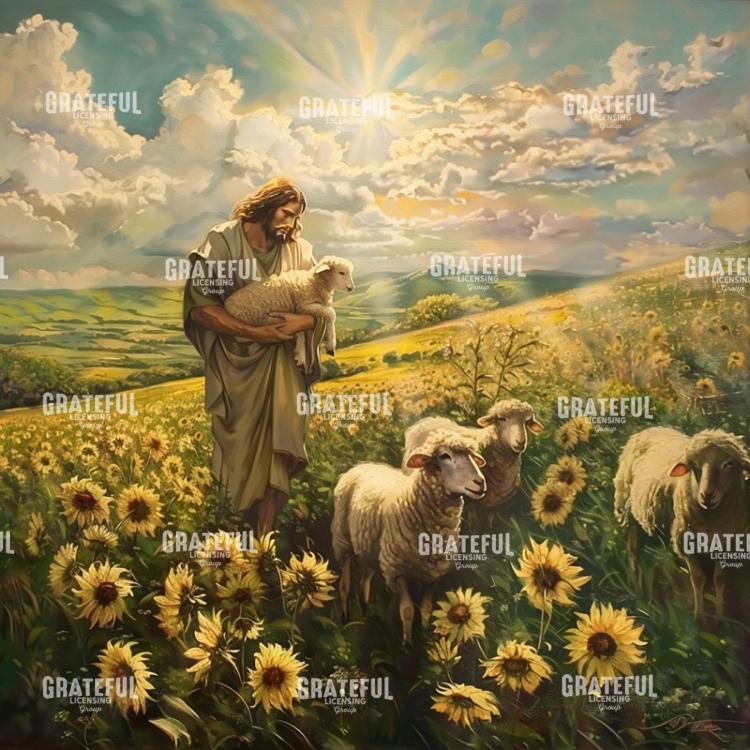 Lord Is My Shepherd