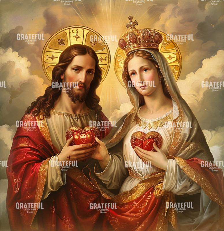 Sacred Immaculate Heart