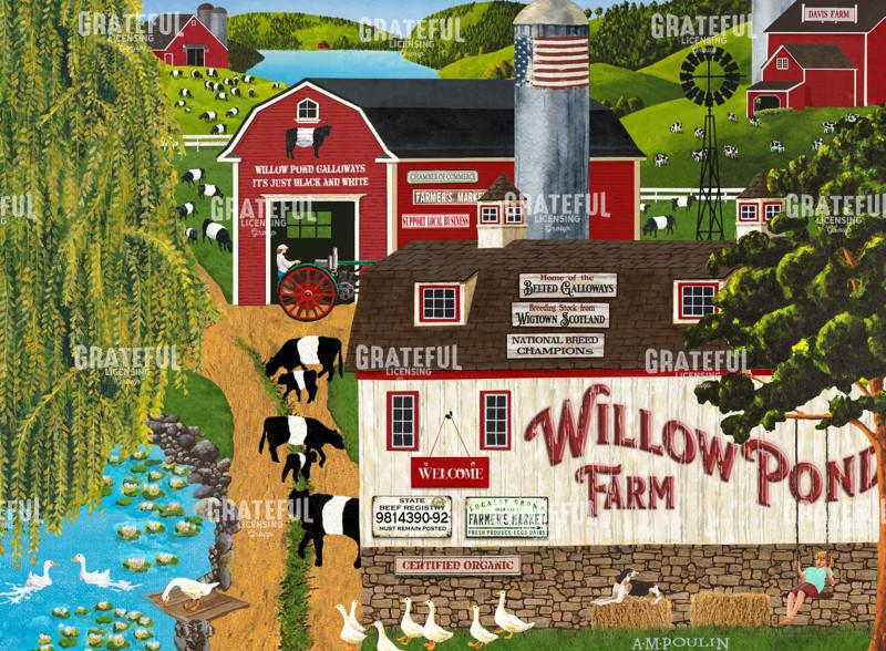 Willow Pond Farm