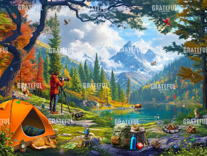 Landscape Photographer