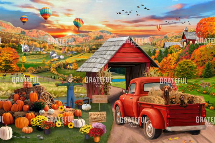 Harvest Township