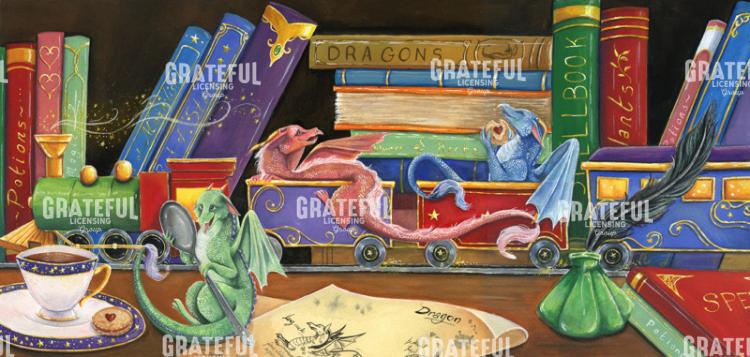 Magic Books