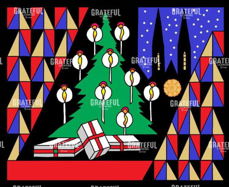 Geometric Christmas