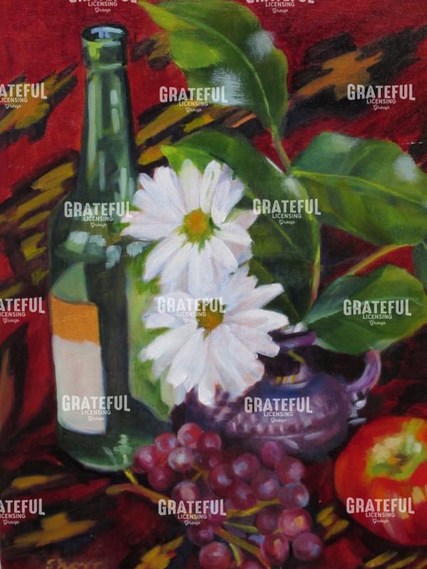 Late Summer Still Life