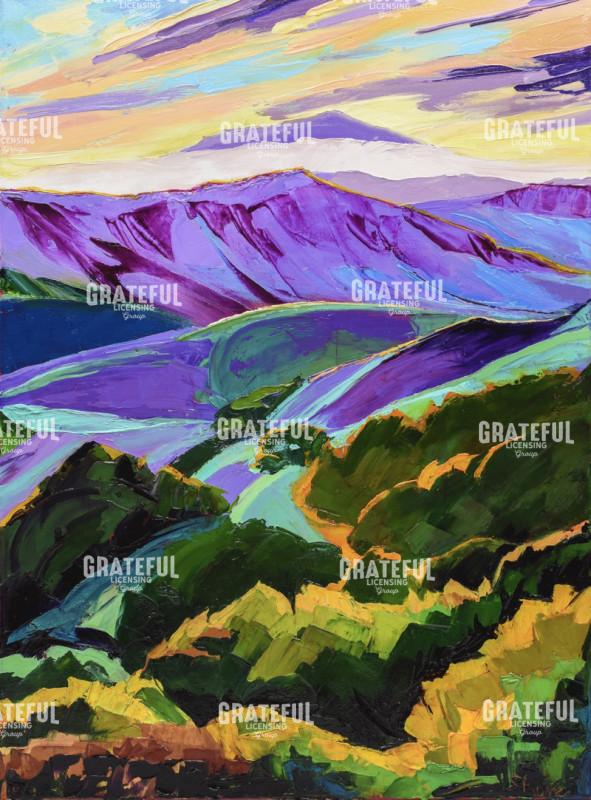 Purple Mountains Majesty