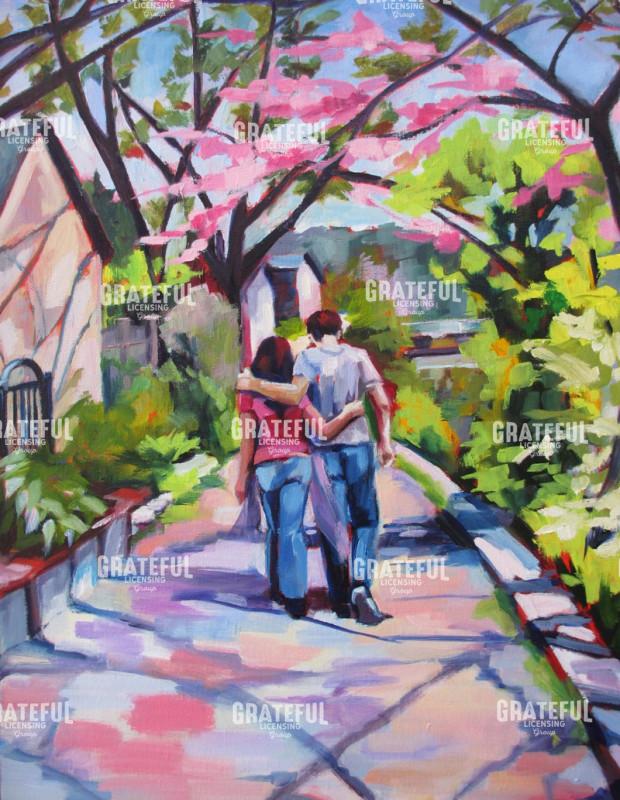 Love in the Springtime