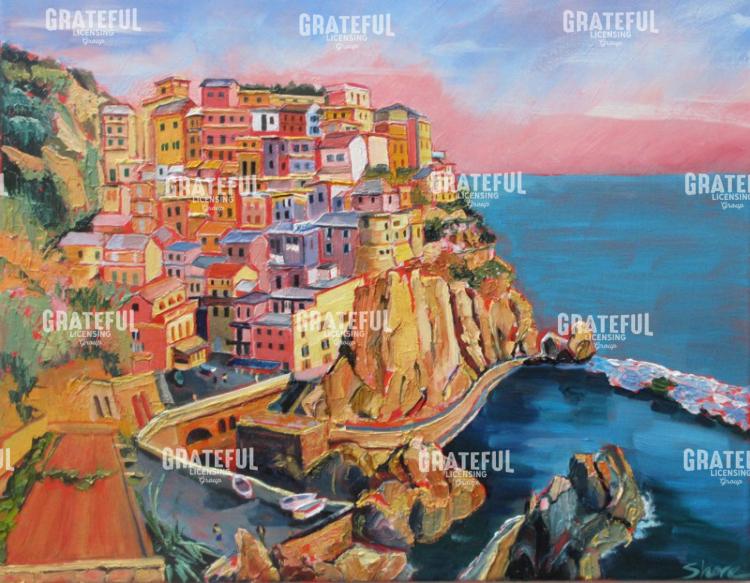 Cinque Terre