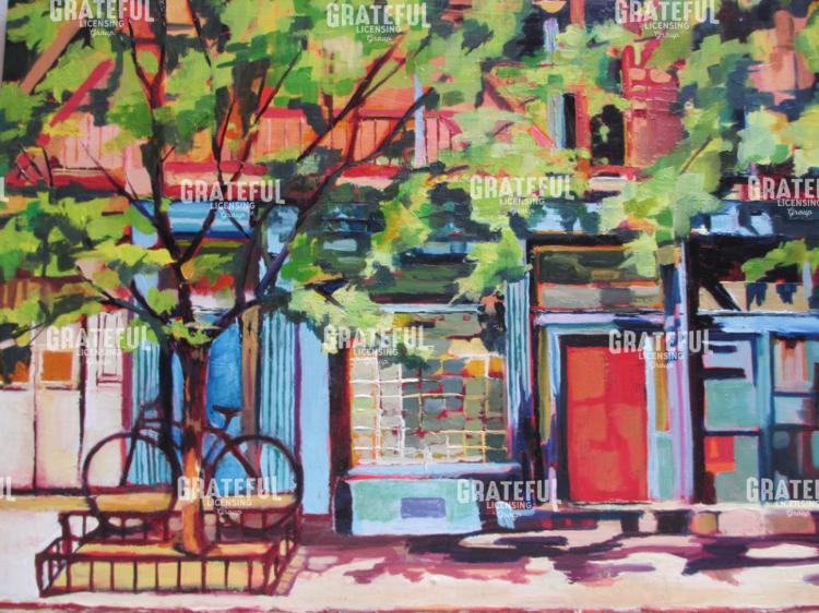 Store Front