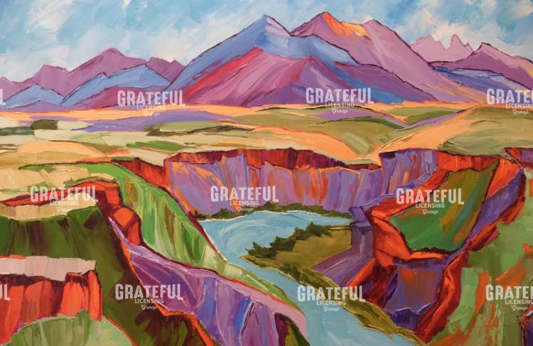 Bold Landscape
