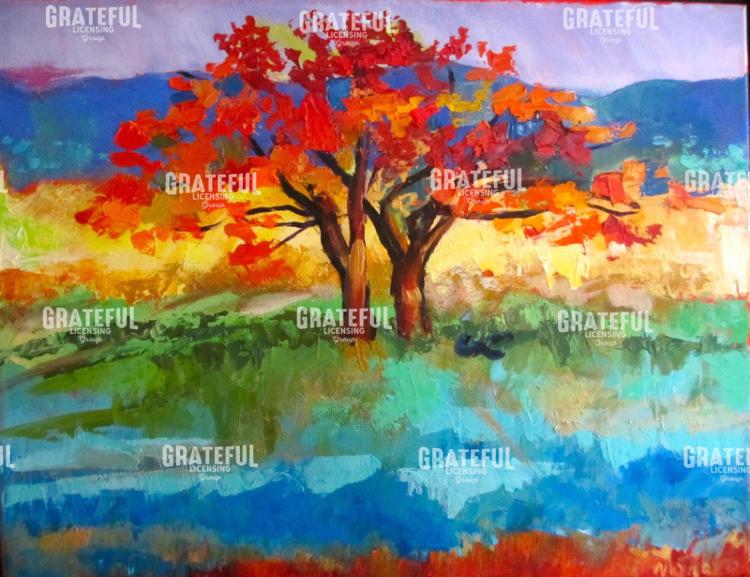 Autumn Tree