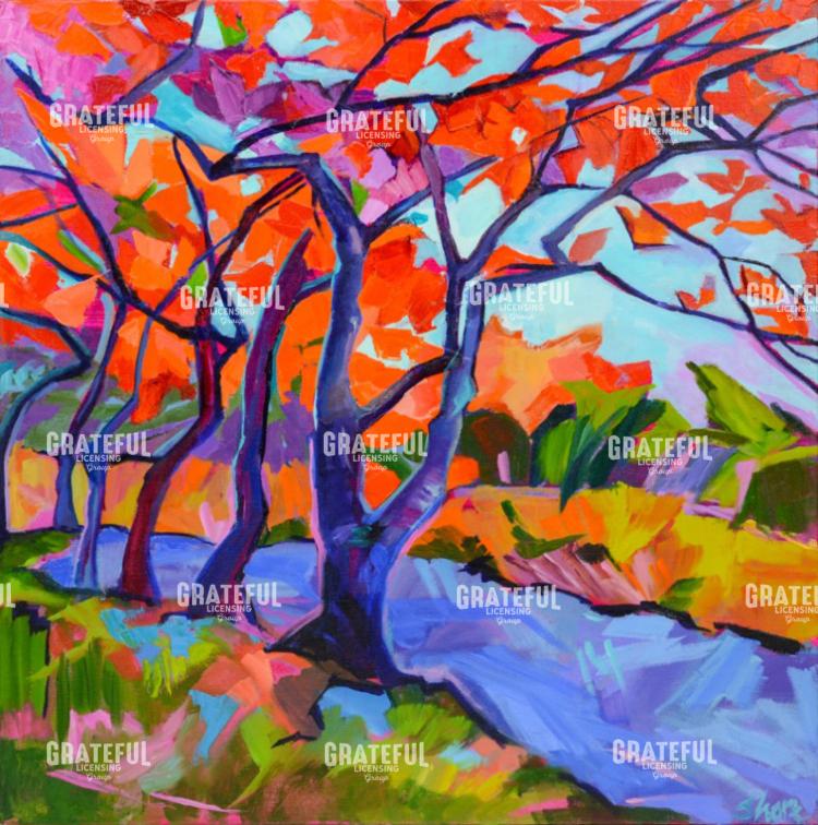 Autumn Leaves