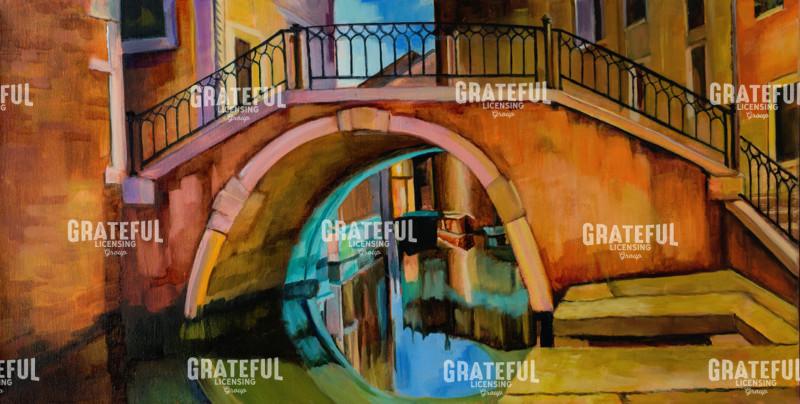 Venetian Bridge