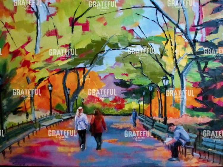 A Walk in the Park