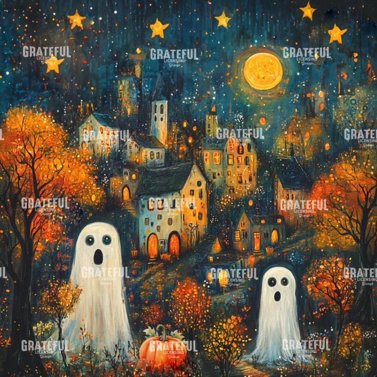 A Dark And Scary Night