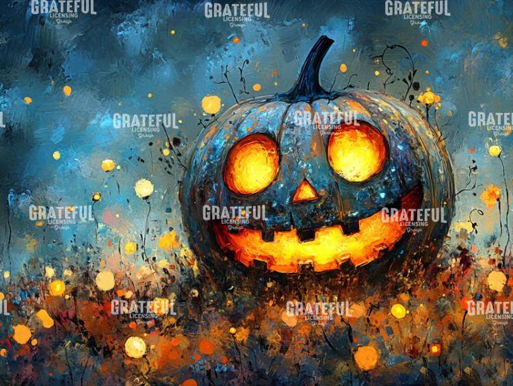 It's A Great Pumpkin