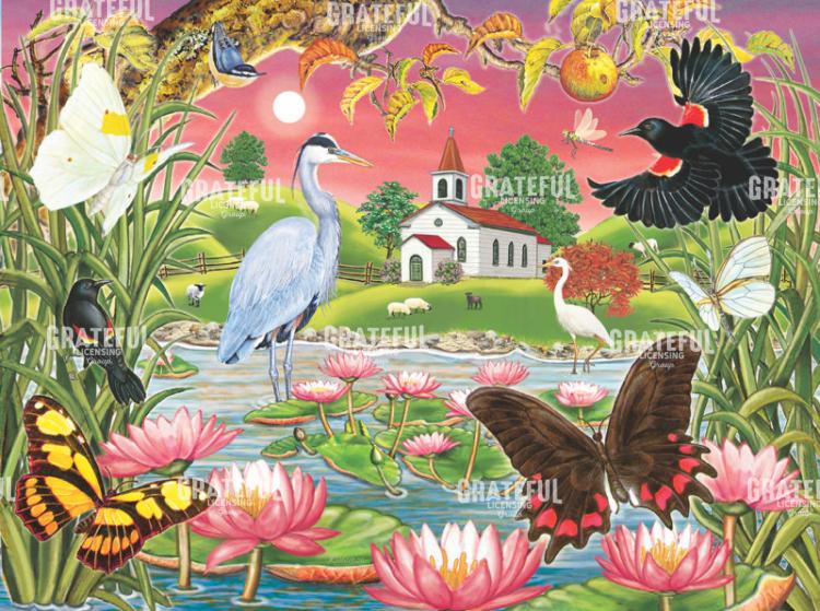 Heron Lake