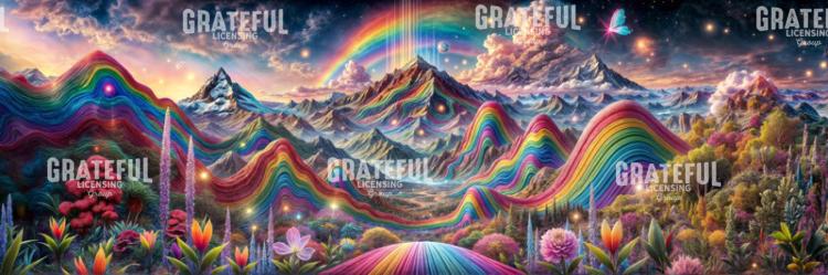 Peru Rainbow Mountains