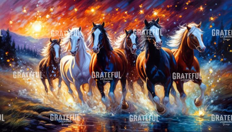 Wild Horses