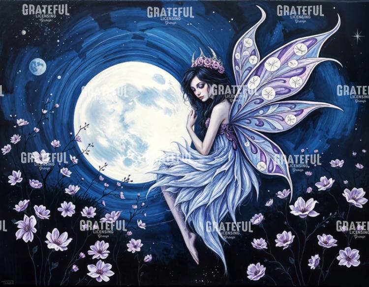 Lilac Moon