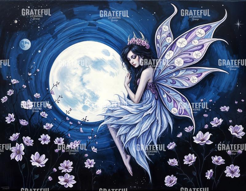 Lilac Moon