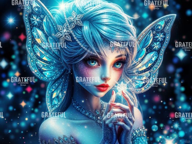 Stardust Fairy