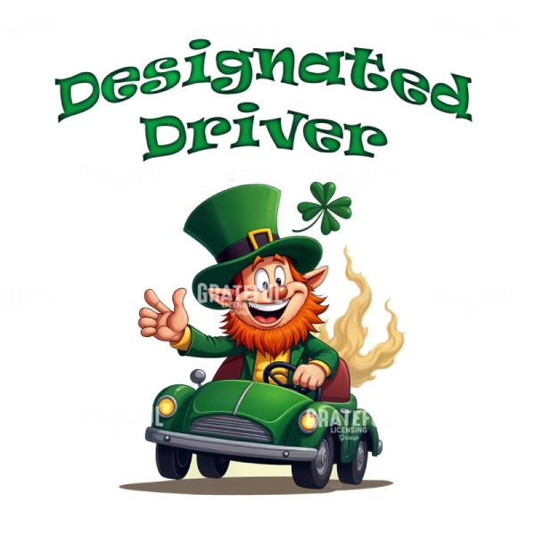 Leprechaun Designated Driver