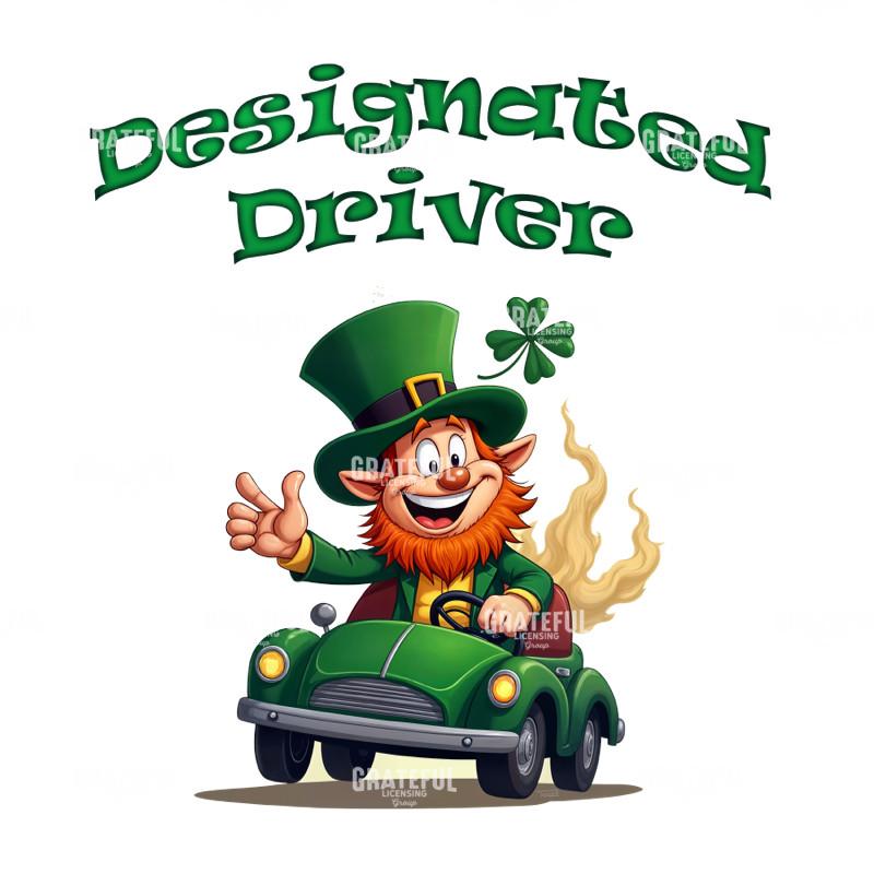 Leprechaun Designated Driver