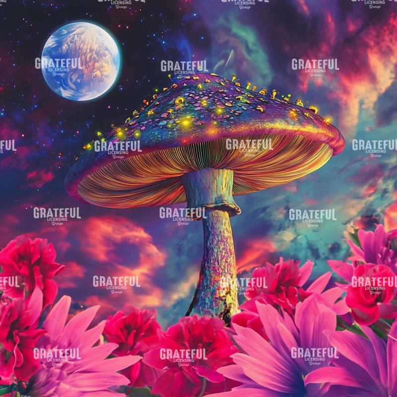 Mushroom Fields Forever