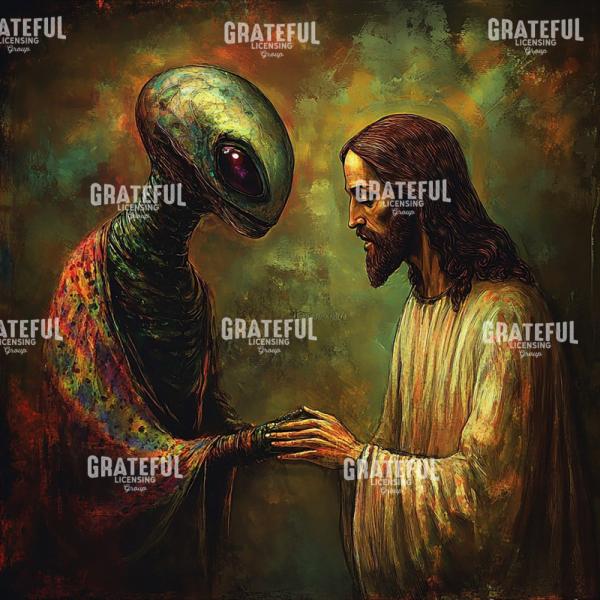 God Creates All