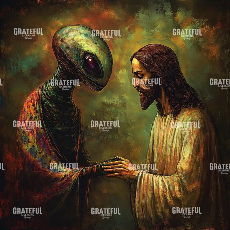 God Creates All