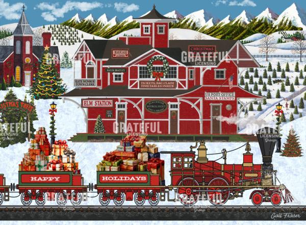 Polar Express Delivery