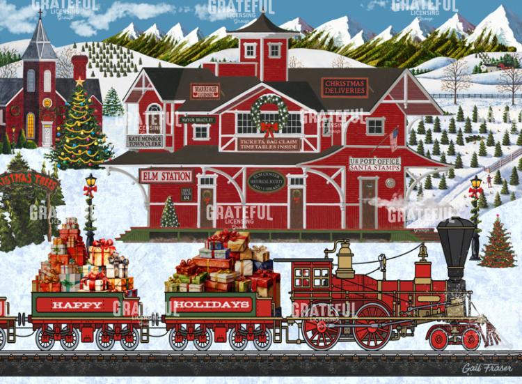 Polar Express Delivery