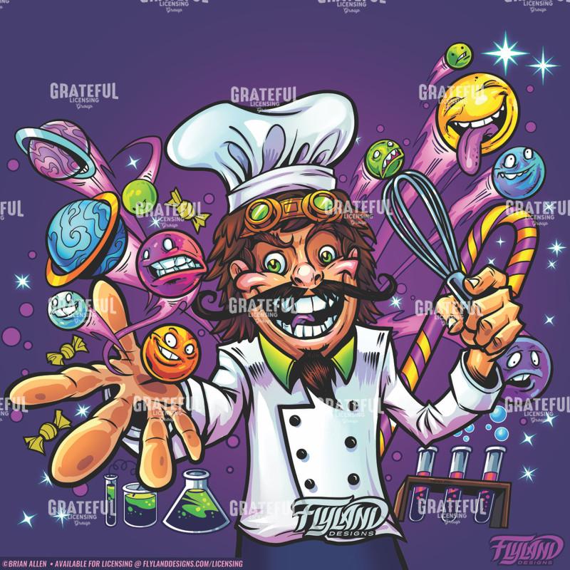Candy Chef
