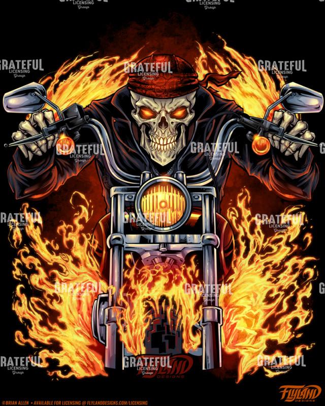 Harley Design ART .psd