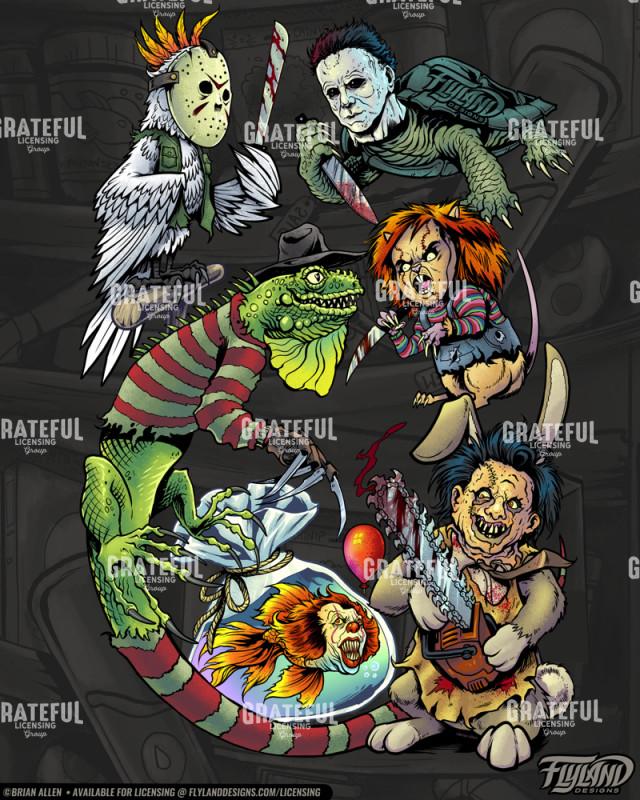 Little Pet Shop of Horrors