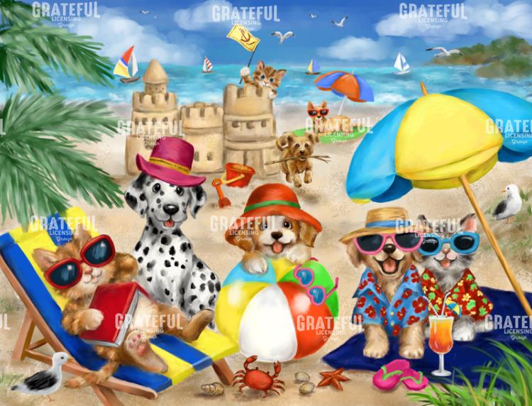Beach Fun