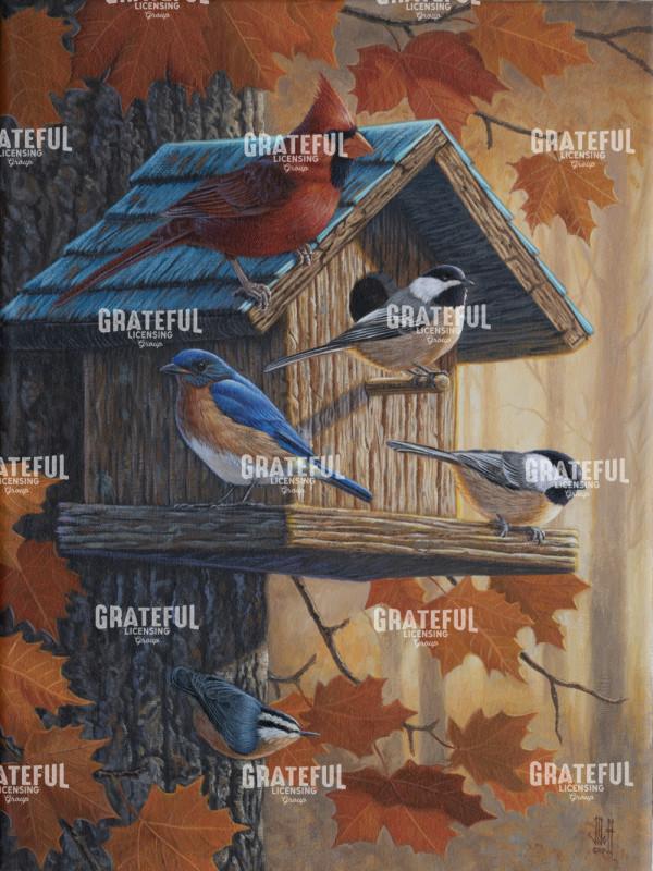 Autumn Gathering