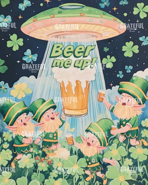 Beer Me Up