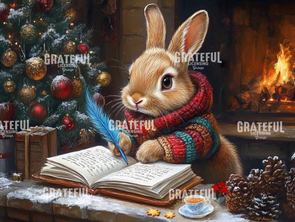 Peter Rabbit's Christmas