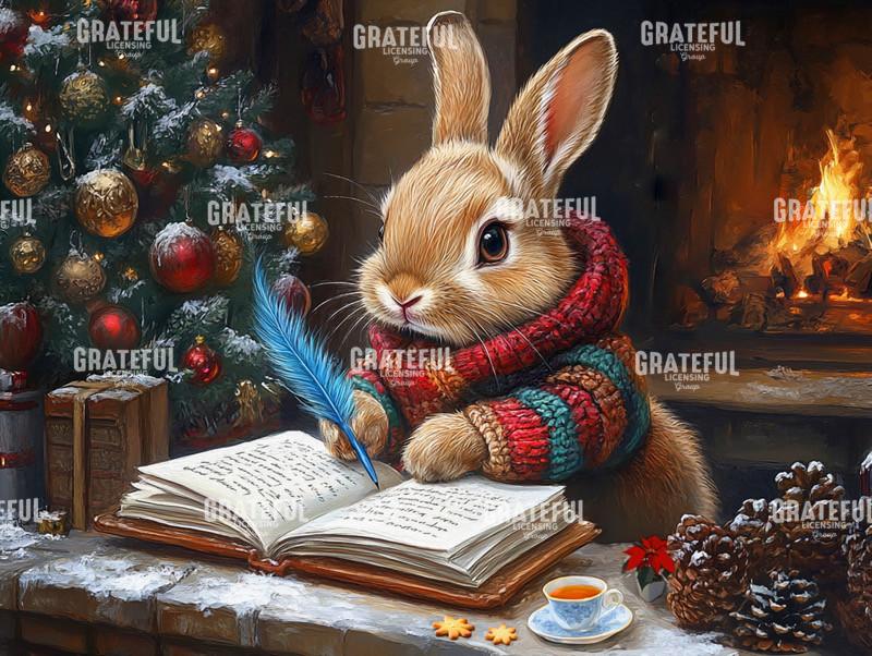 Peter Rabbit's Christmas