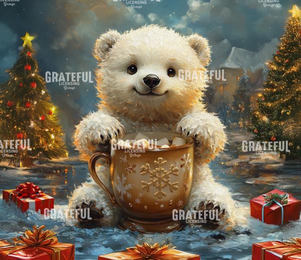 Cocoa Bear
