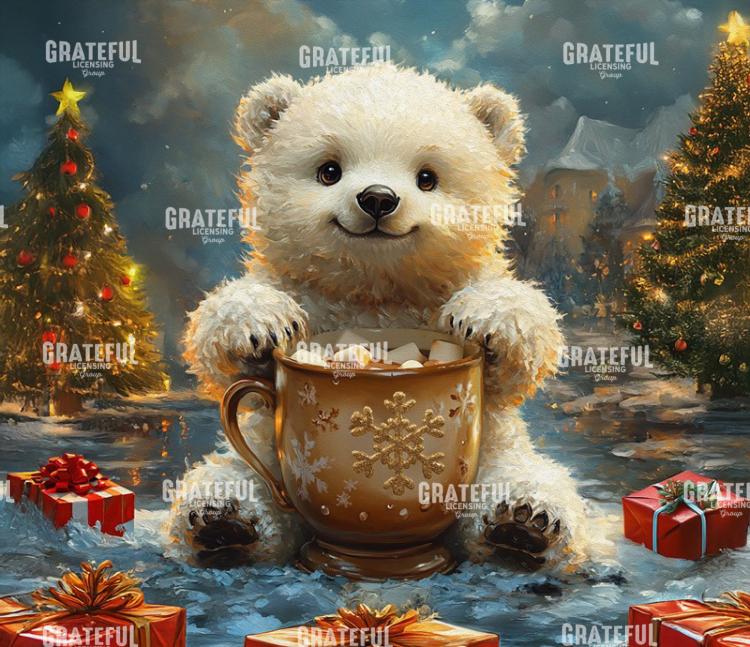 Cocoa Bear