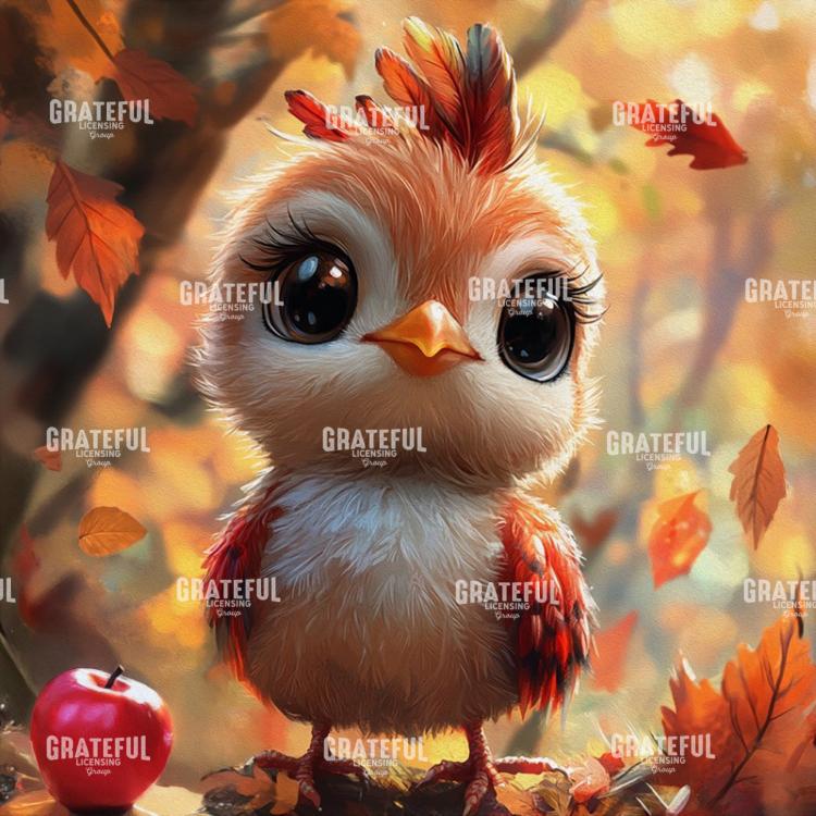 Baby Turkey