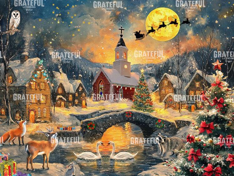 Christmas Village