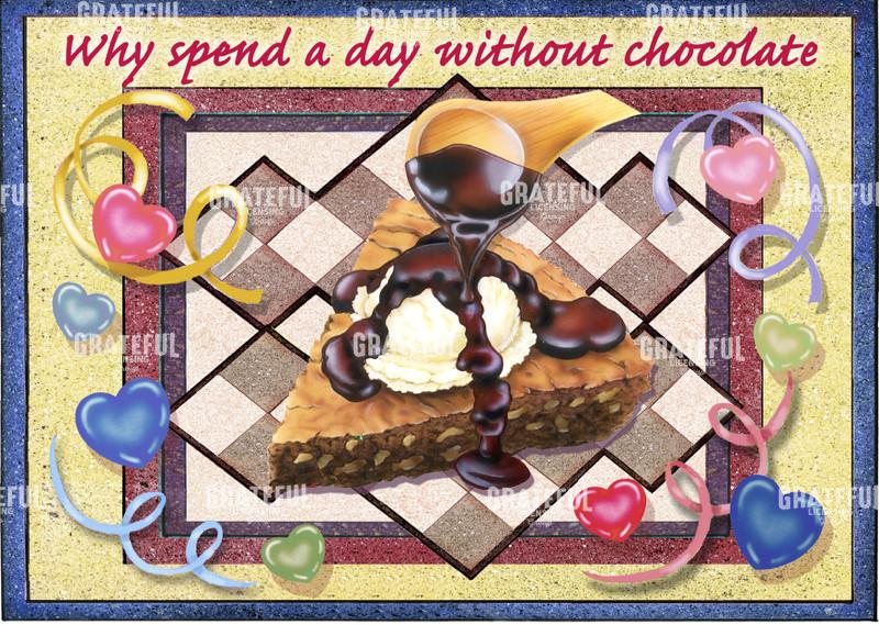 Day Without Chocolate 2