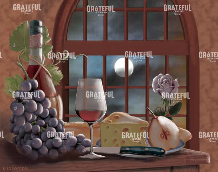 Chianti By Moonlight
