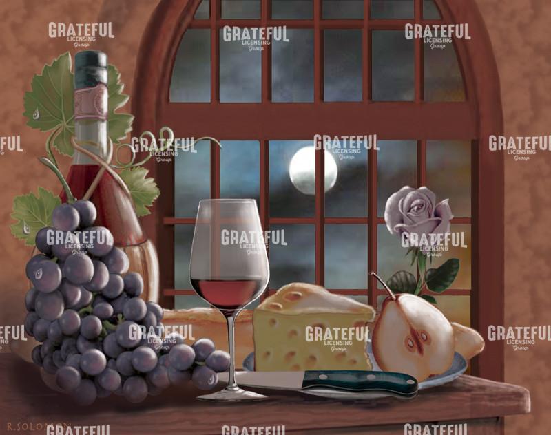 Chianti By Moonlight