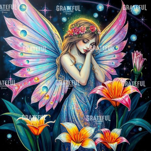 Angel Lily